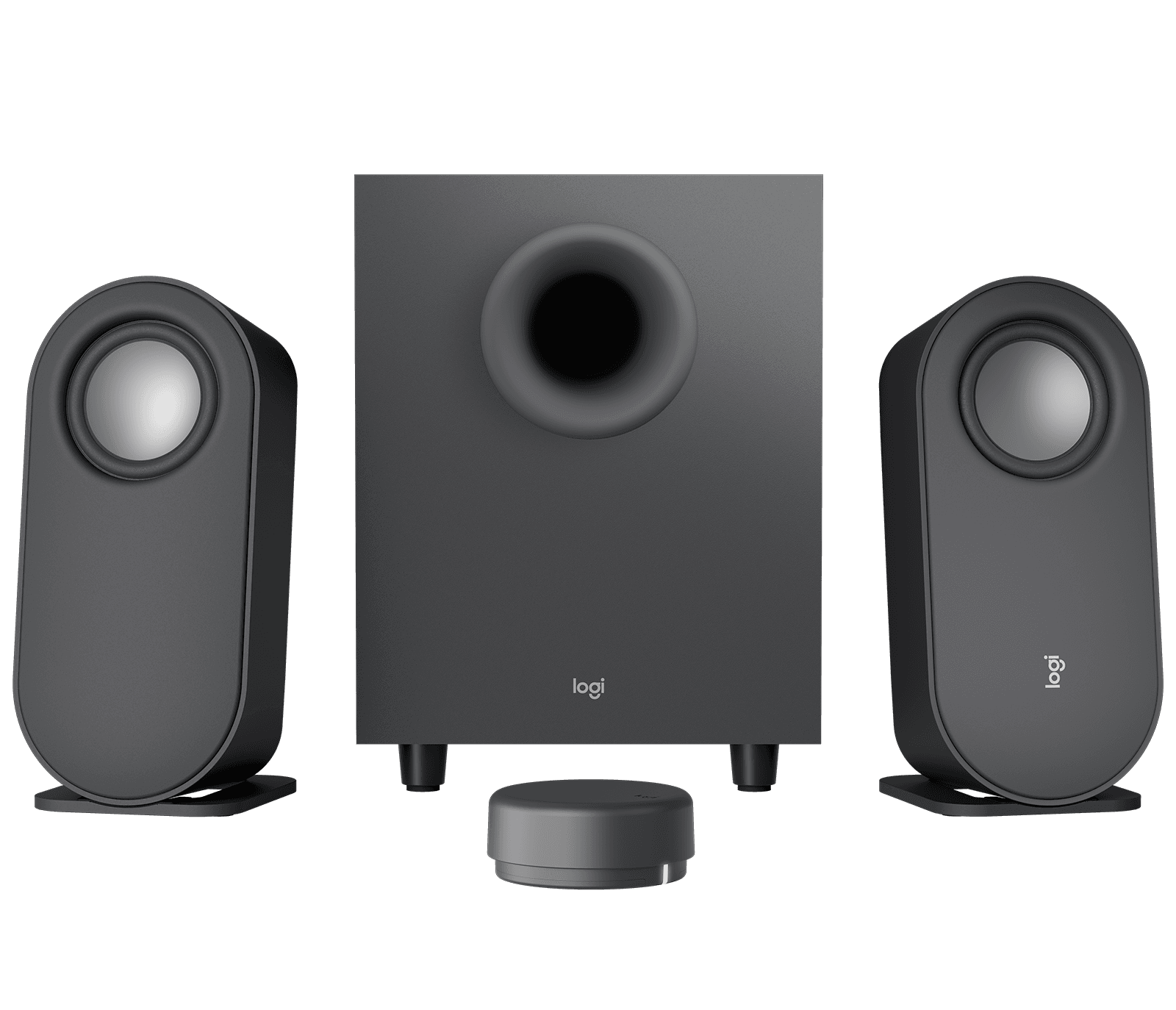 Logitech Z407 Bluetooth Computer Speakers With Subwoofer and Wireless ...