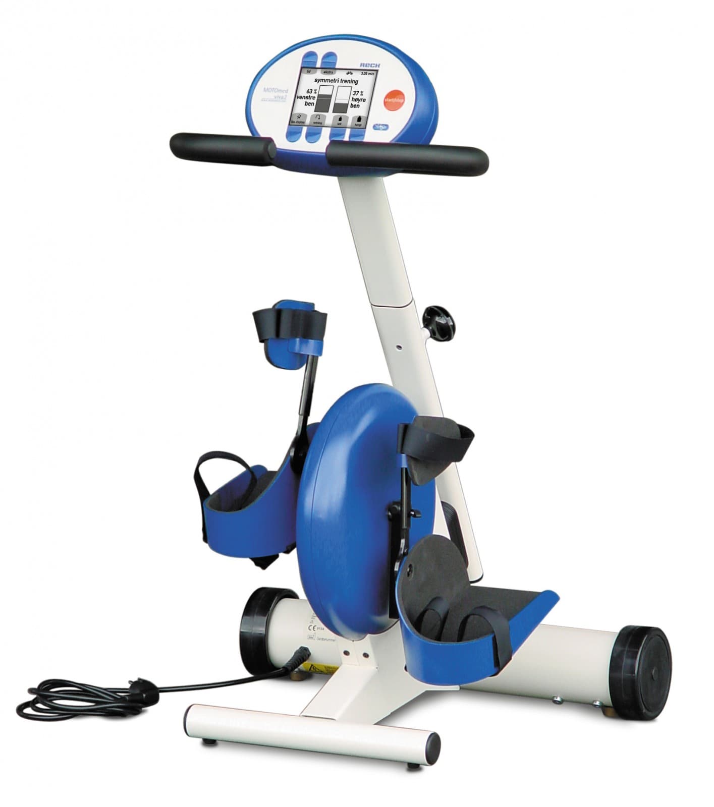 Motomed Viva 2 - Nr.1 in Europa voor fitnessapparatuur