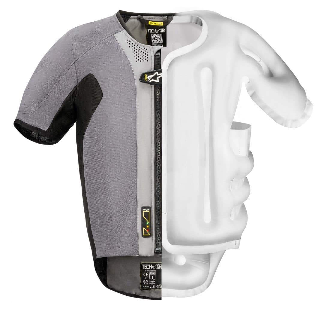 Alpinestars Tech-Air 5 Airbag Vest