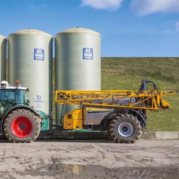 Chafer Guardian Trailed Crop Sprayer - Ridgeway Sprayers LTD