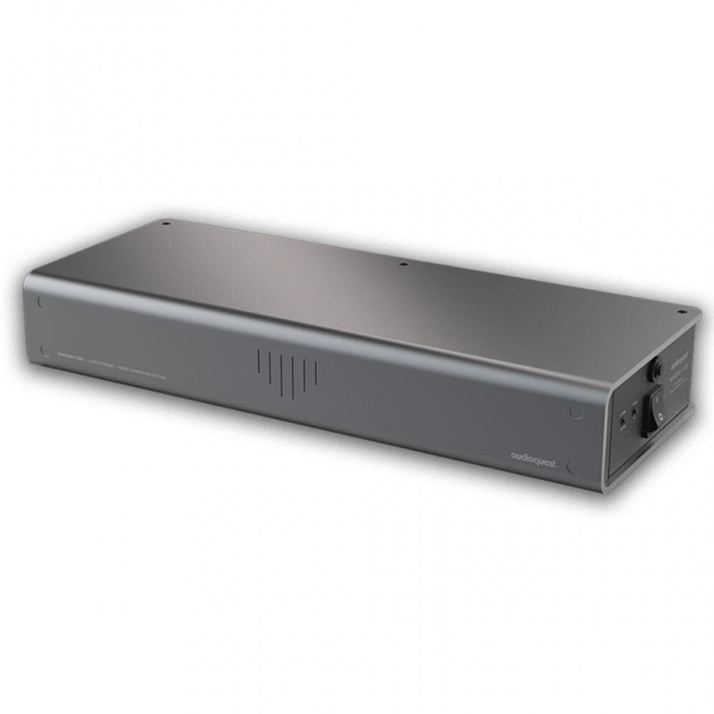 AudioQuest Niagara 1200 Power Conditioner | ripcaster.co.uk