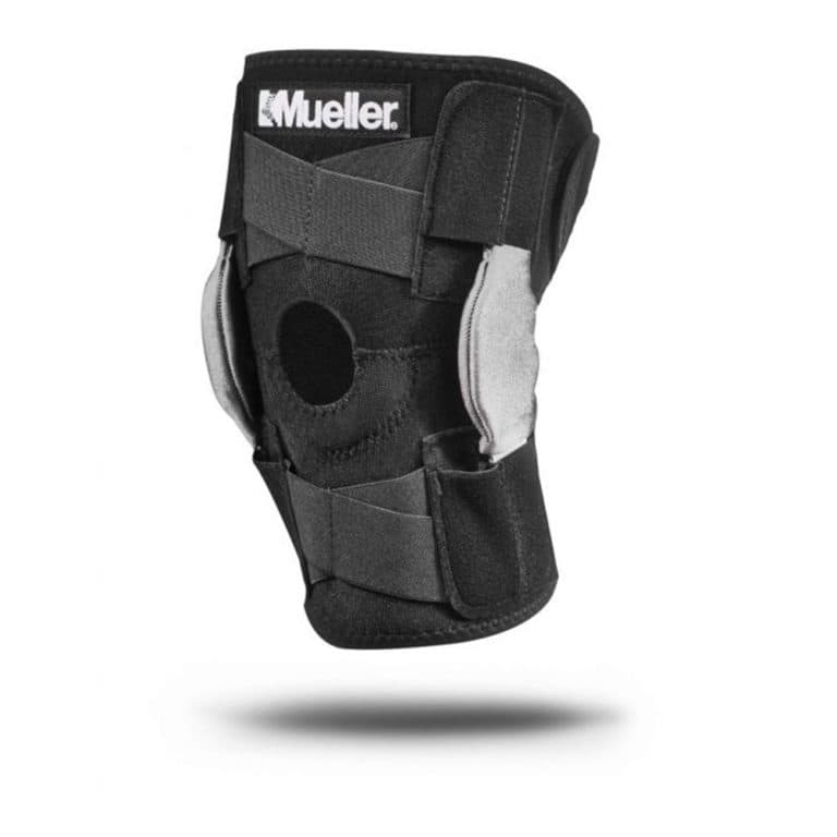 Mueller Adjustable Hinged Knee Brace