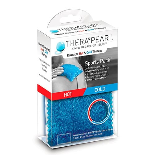 TheraPearl Color Changing Hot + Cold Sports Pack | RiteWay Medical