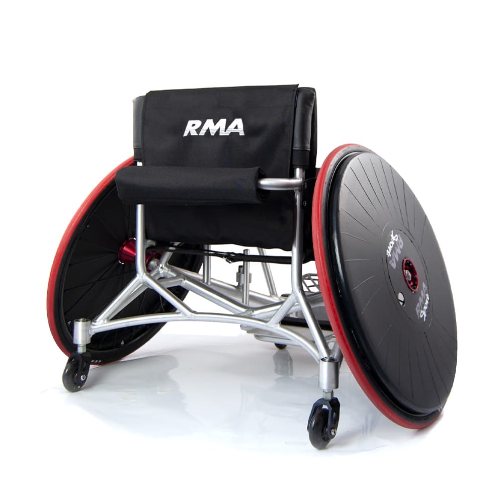 RMA Sport Rugby Wheelchairs Rugby - Rugby