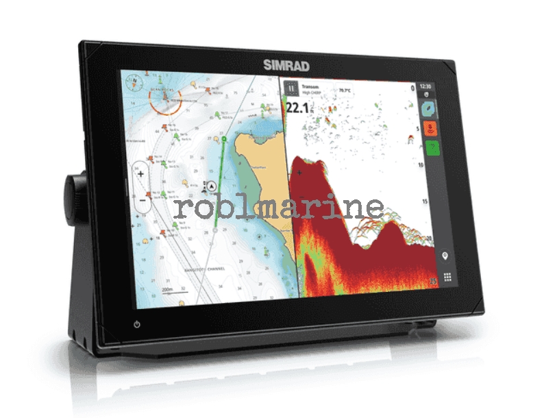 Simrad NSX 3012 Active Imaging 3-in-1 | Nautika | Cijena | Ponuda | Prodaja