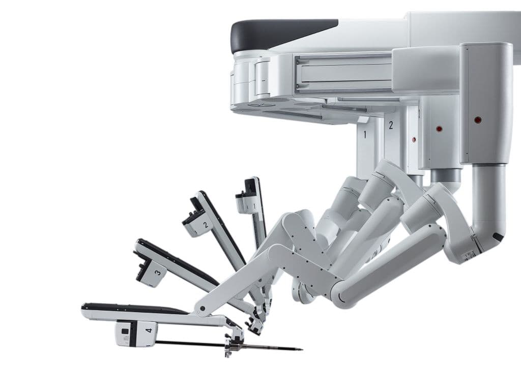 Intuitive Surgical da Vinci Surgical System gets big endor…