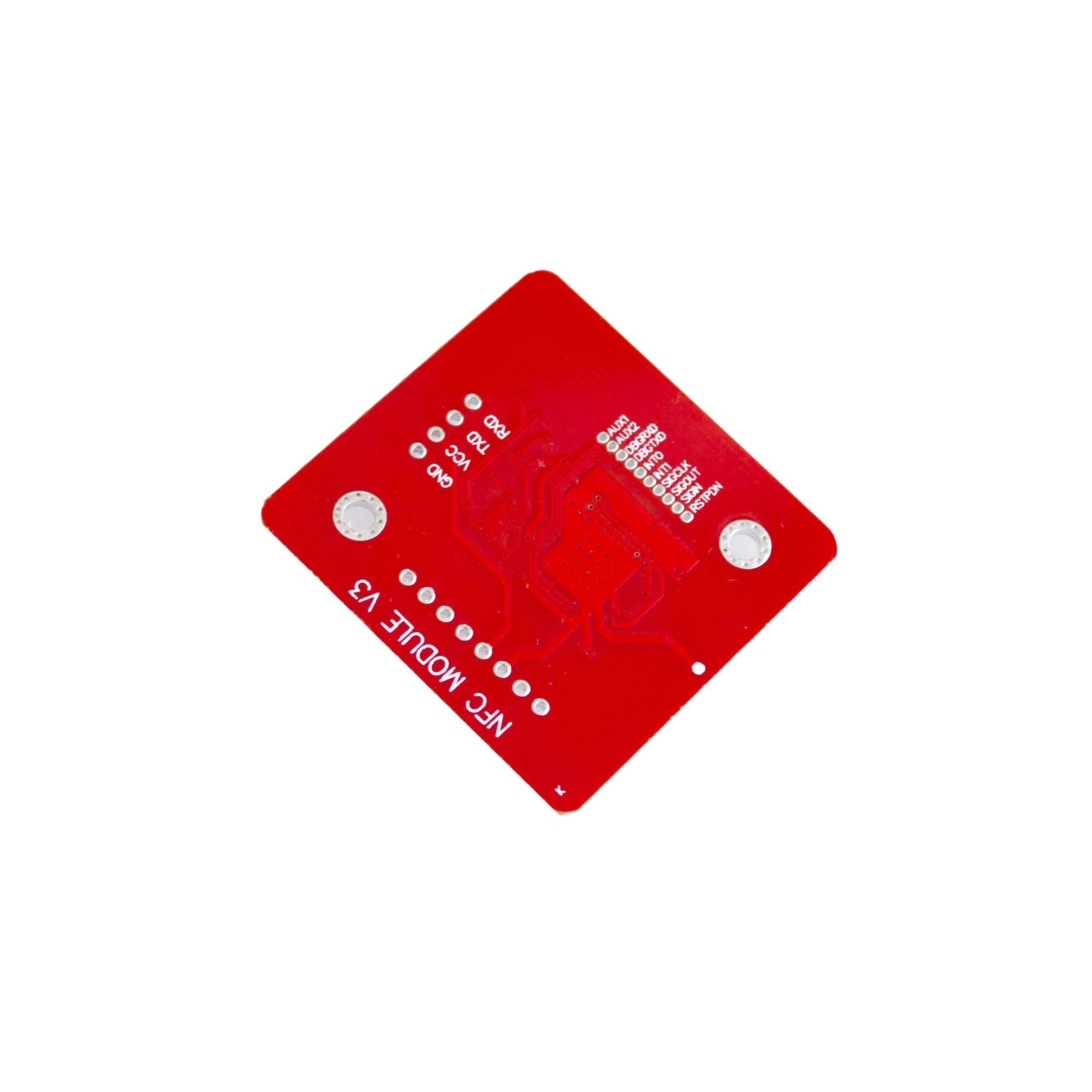 PN532 NFC RFID Reader Writer Module V3 - RoboMaterial