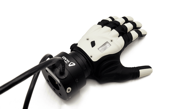 Covvi unveils 'futuristic' robotic hand that 'pushes new ...