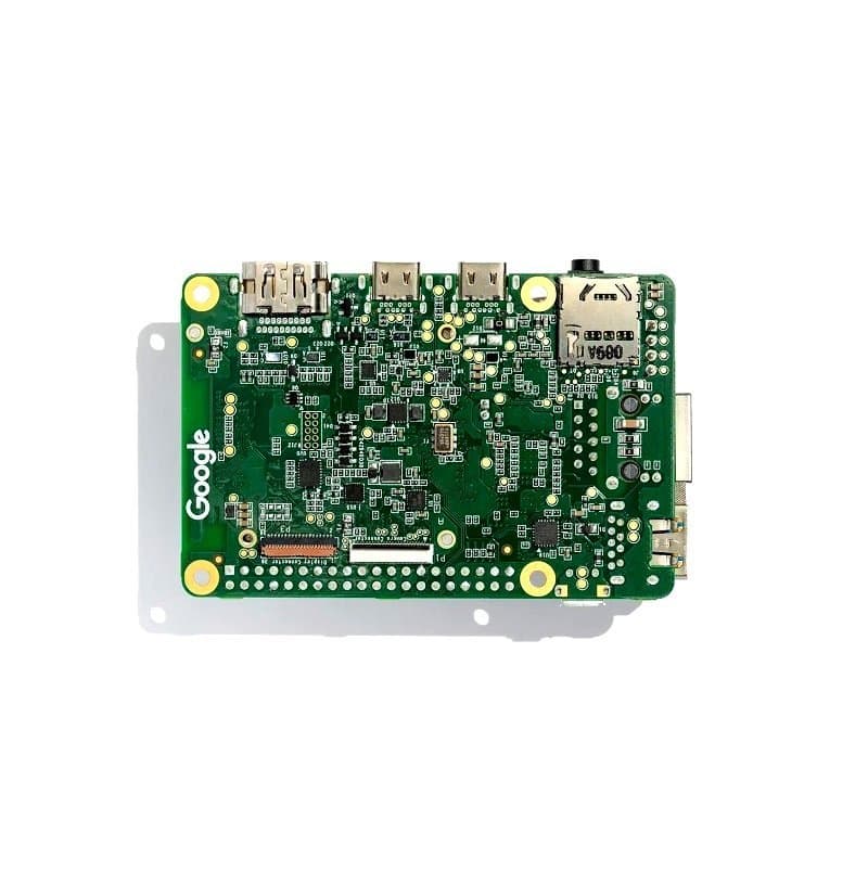 Coral AI Development Board - DarkOct02