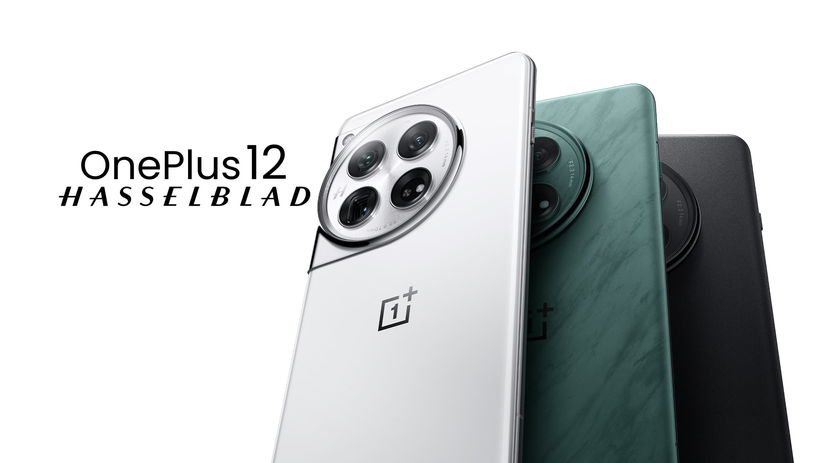 OnePlus 12 Unveiled: A Closer Look at the New Flagship Smartphone ...