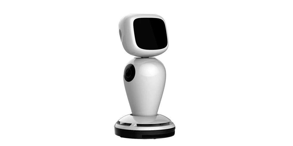 James robot, The first butler robot for a more pleasant life