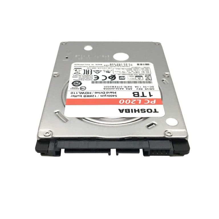 Buy Toshiba L200 1TB 5400RPM SATA Laptop Hard Disk Drive