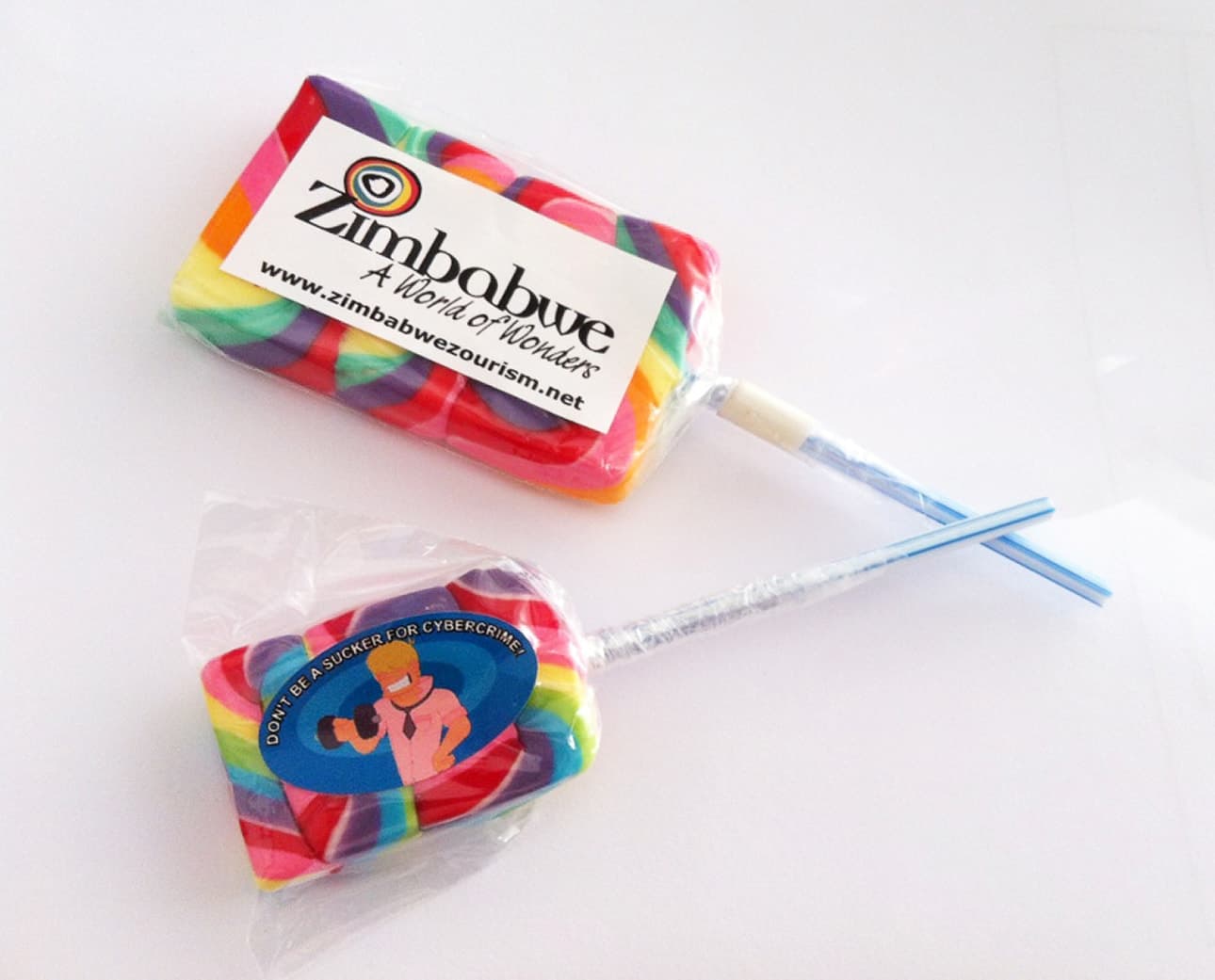 Custom Candy For Events | Sweets And Candy Design | Rock Candy