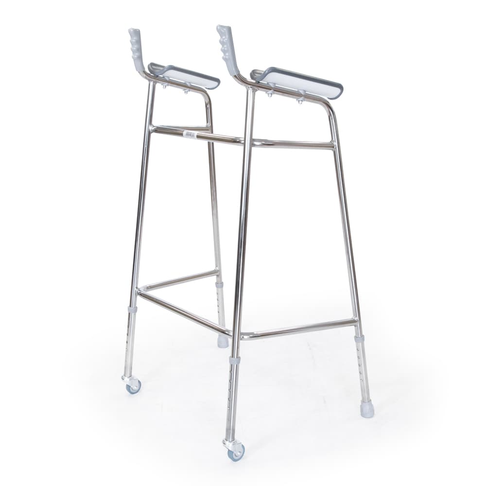 2010/ST : Adjustable Forearm Walker - Roma Medical