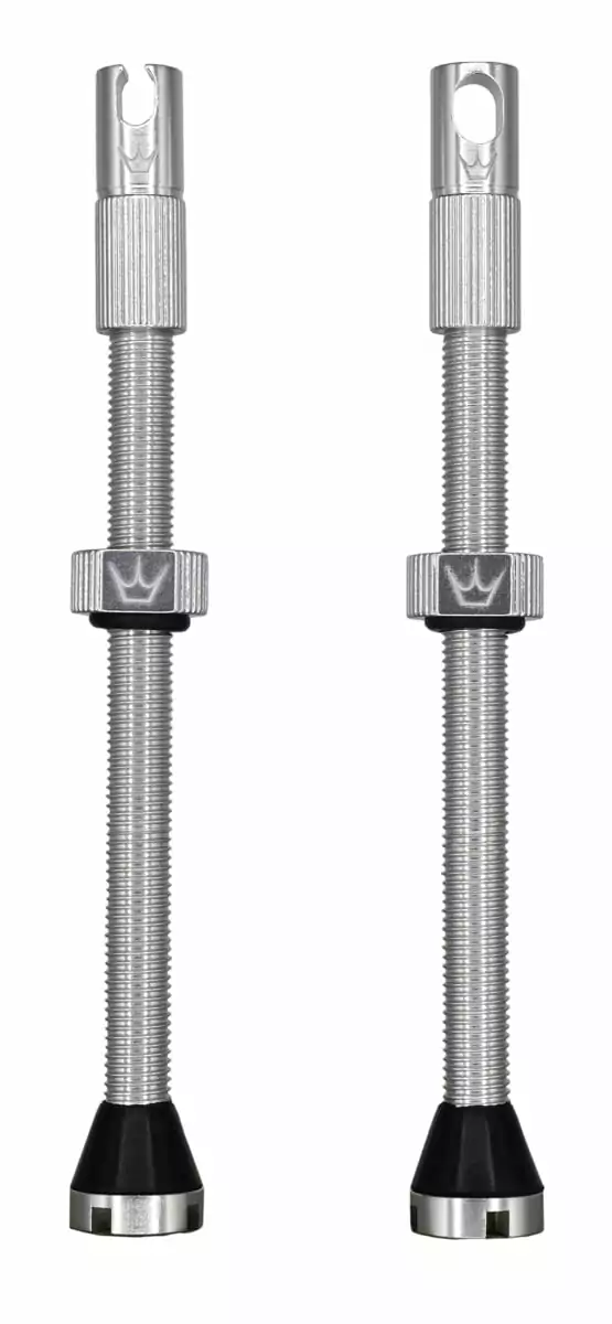 Peaty's x Chris King MK2 Tubeless Valves 80mm - Rony Kuba