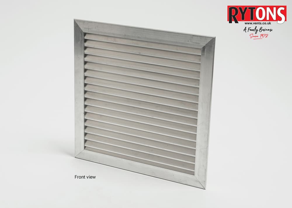Louvre and Hit & Miss Grille News – Rytons Building Products