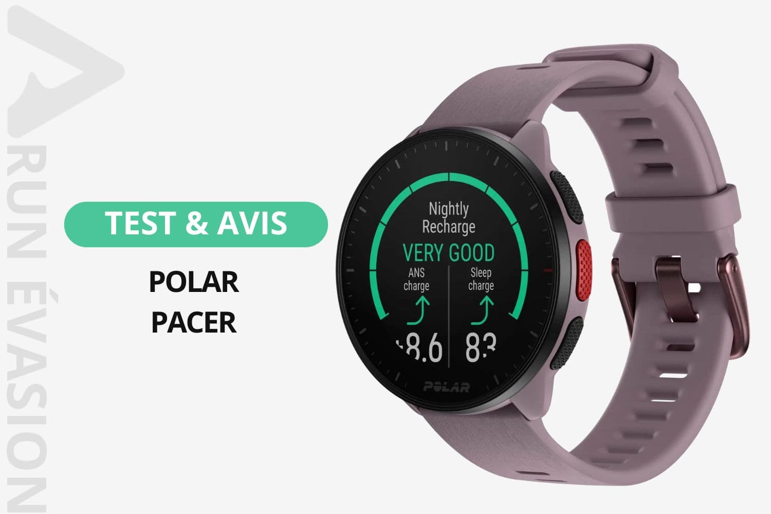 Polar Pacer