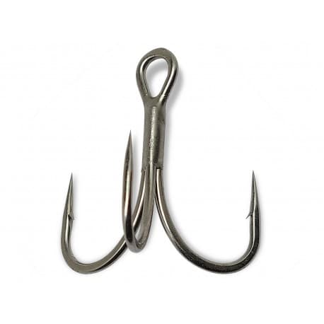 Gamakatsu SP MH Hypersheild Treble Hooks - Rusty Hooks Tackle