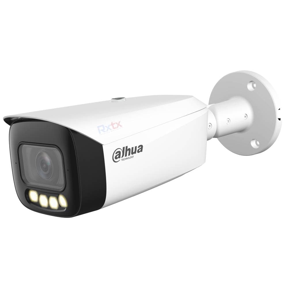 Dahua DH-IPC-HFW5849T1-ASE-LED Best 8MP WizMind IP Camera