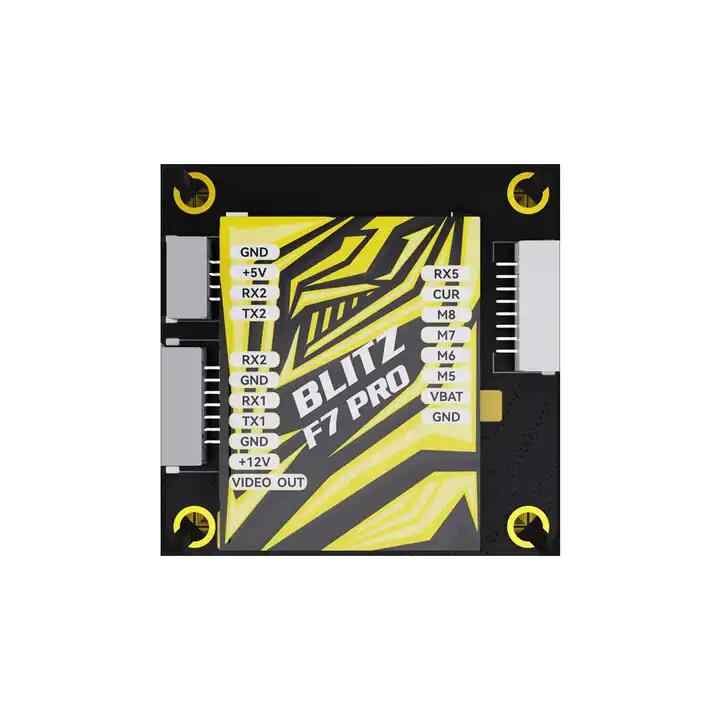 Iflight Blitz E80 Pro Flight Controller - 80A ESC FPV Racing