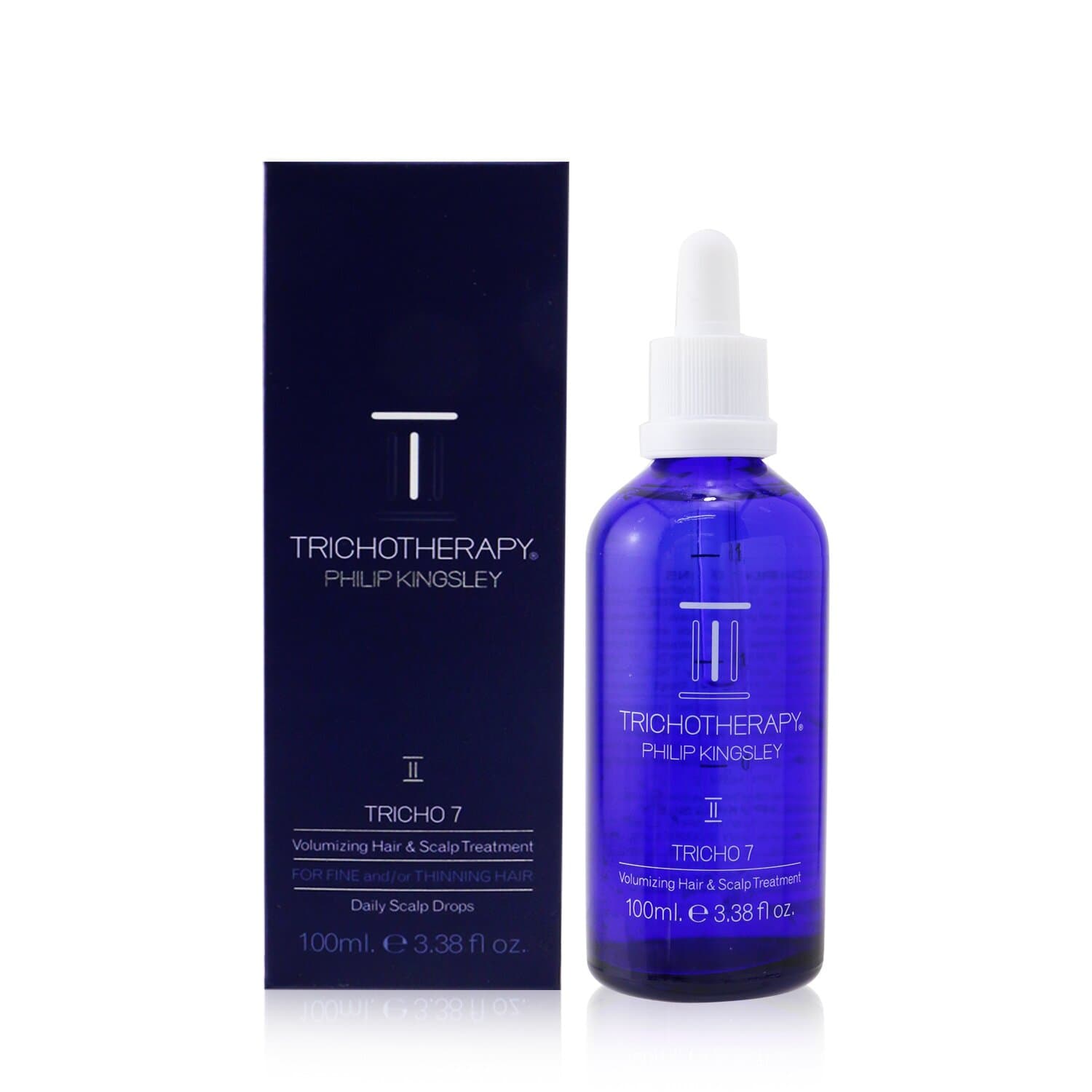 Philip Kingsley Trichotherapy Tricho 7 Volumizing Hair & Scalp ...