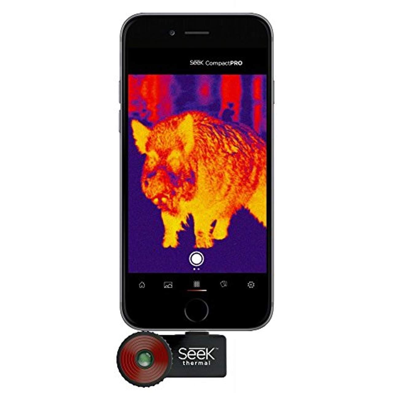 Seek Thermal CompactPRO FF Wärmebildkamera im Wärmebildkamera fürs ...