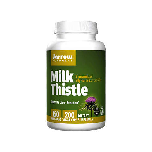 Milk Thistle 150 Mg 200 Caps Jarrow Formulas | Austin Medical