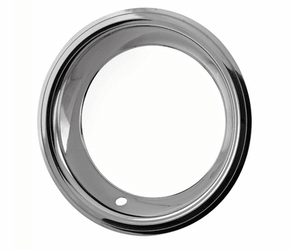 Ring Automotive Chrome Style Wheel Trims 15 Inch