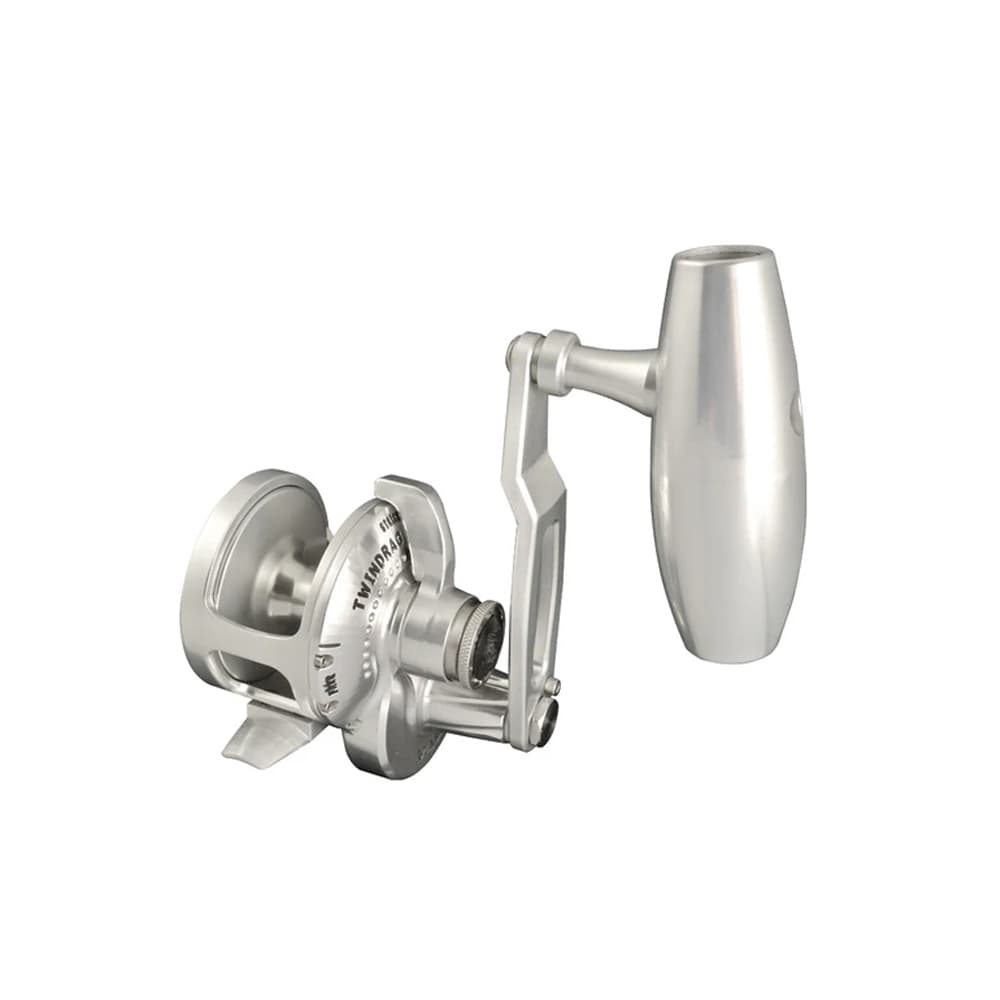 Accurate Boss Valiant Slow Pitch Jigging BV2-500N-SPJ Conventional Reel ...
