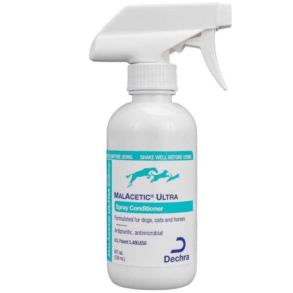 Dechra MalAcetic Ultra Spray Conditioner (8 fl oz) | On Sale ...