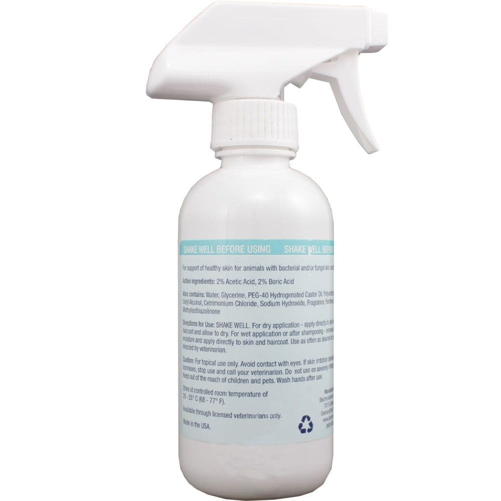 Dechra MalAcetic Ultra Spray Conditioner (8 fl oz) | On Sale ...