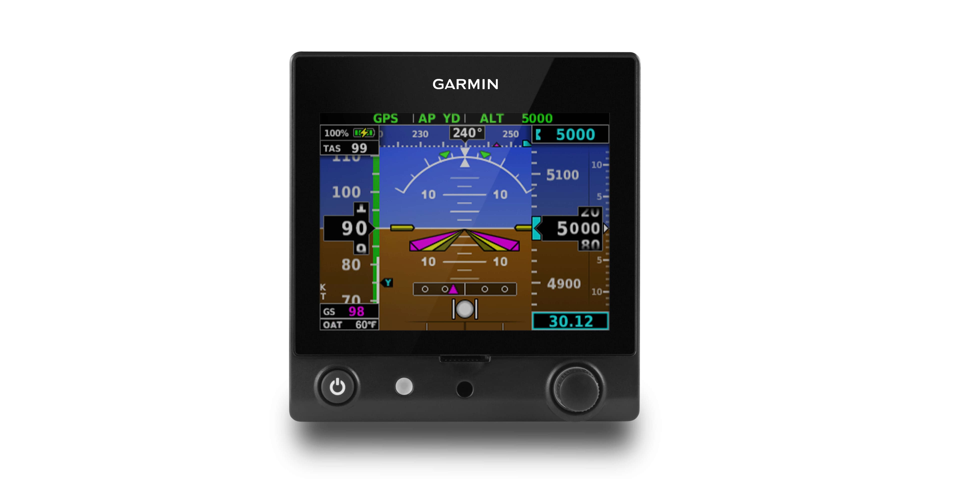 TeamX Brings New Features to G5 Electronic Flight Instrument and G3X ...