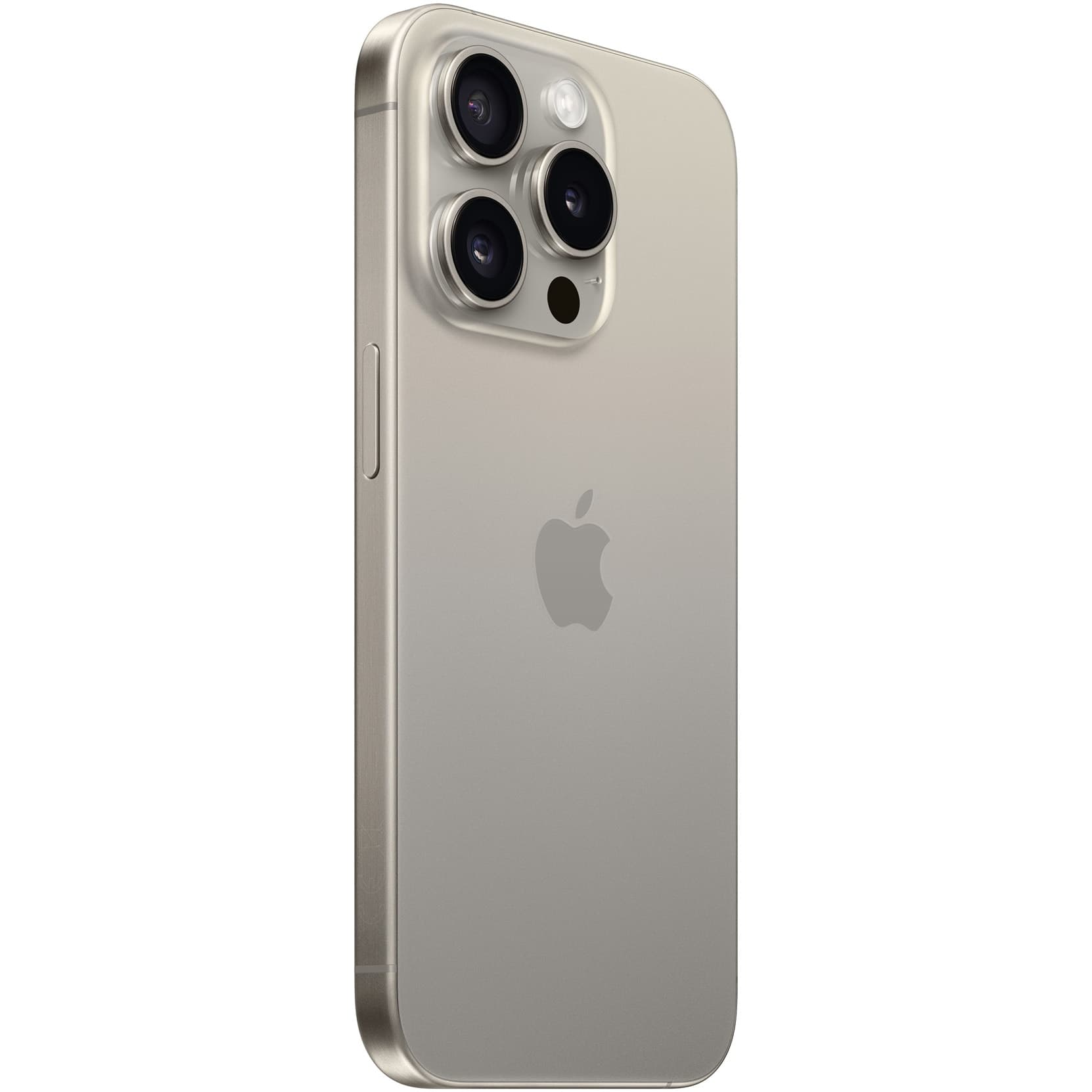 Смартфон Apple iPhone 15 Pro Max, 512GB, 5G, Natural Titanium - eMAG.bg