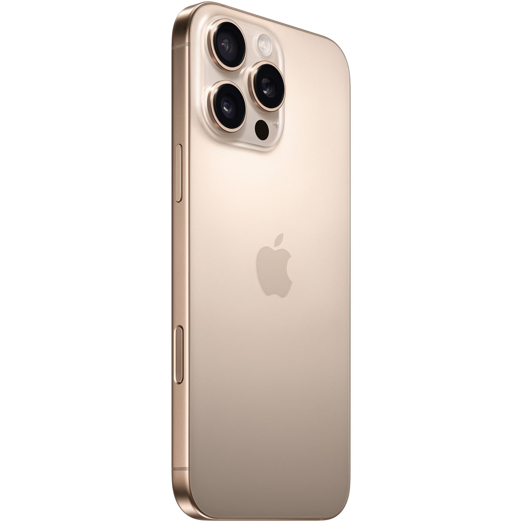 Смартфон Apple iPhone 16 Pro Max, 256GB, 5G, Desert Titanium - eMAG.bg