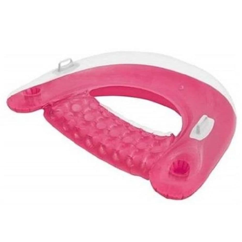 Buy Intex Sit "n" Float Swimming Pool Lounger - Inflatable Pool Float ...
