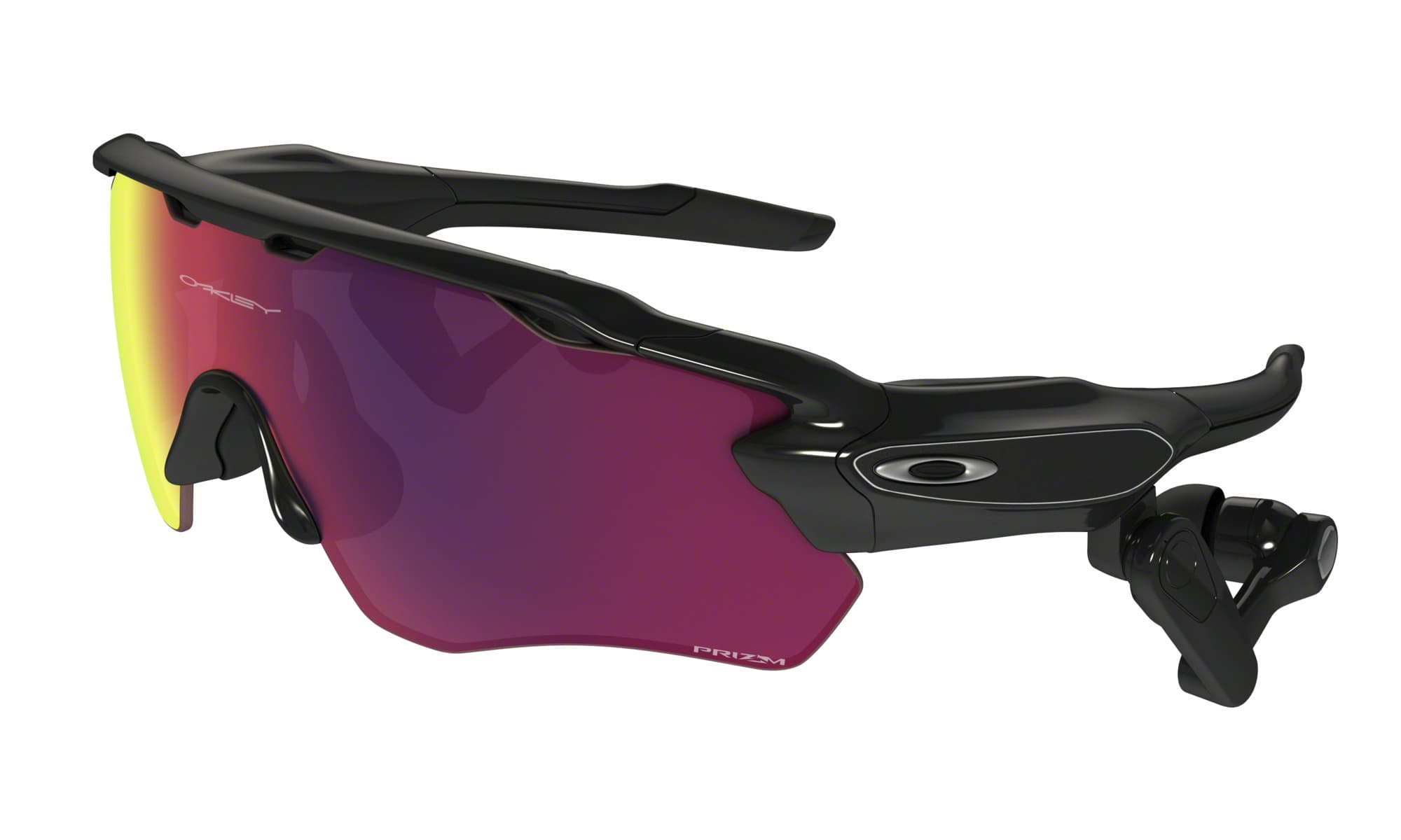 Oakley Radar Pace Sunglasses 'Coach' Wearer | GearJunkie