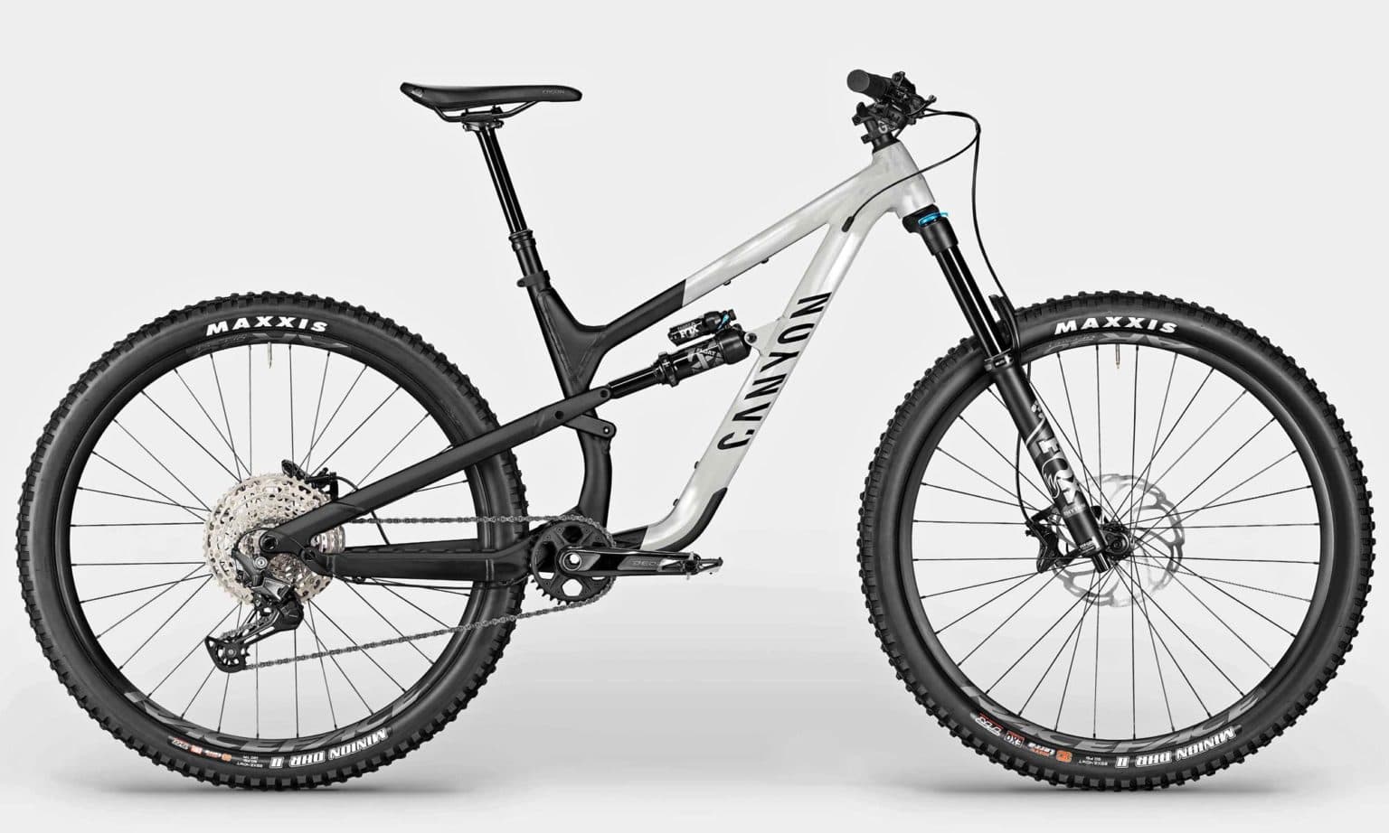 Canyon Spectral AL in affordable alloy & Young Hero kids bike - Bikerumor