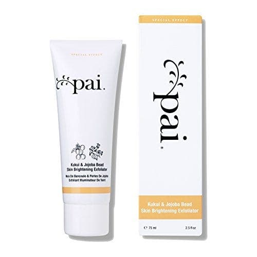 Pai + Kukui & Jojoba Bead Skin Brightening Exfoliator