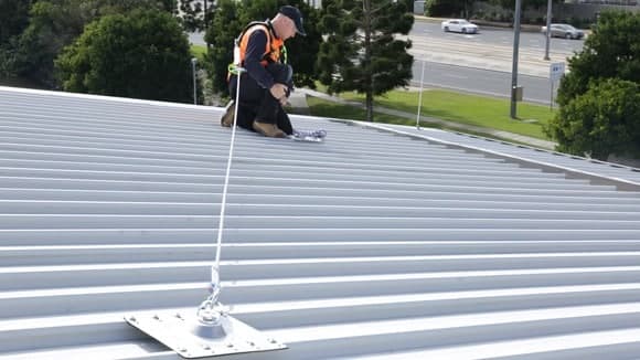 Anchor Point | Safety Roof Anchors | Roof Anchor Points | Roof Anchors