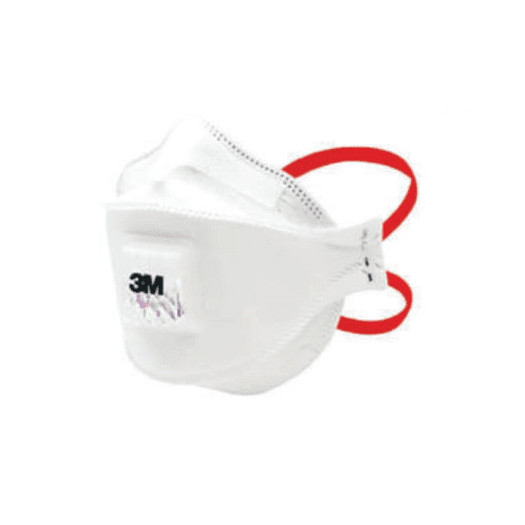 3M Aura 9332+ Disposable Respirator FFP3 Mask | Safety Supply