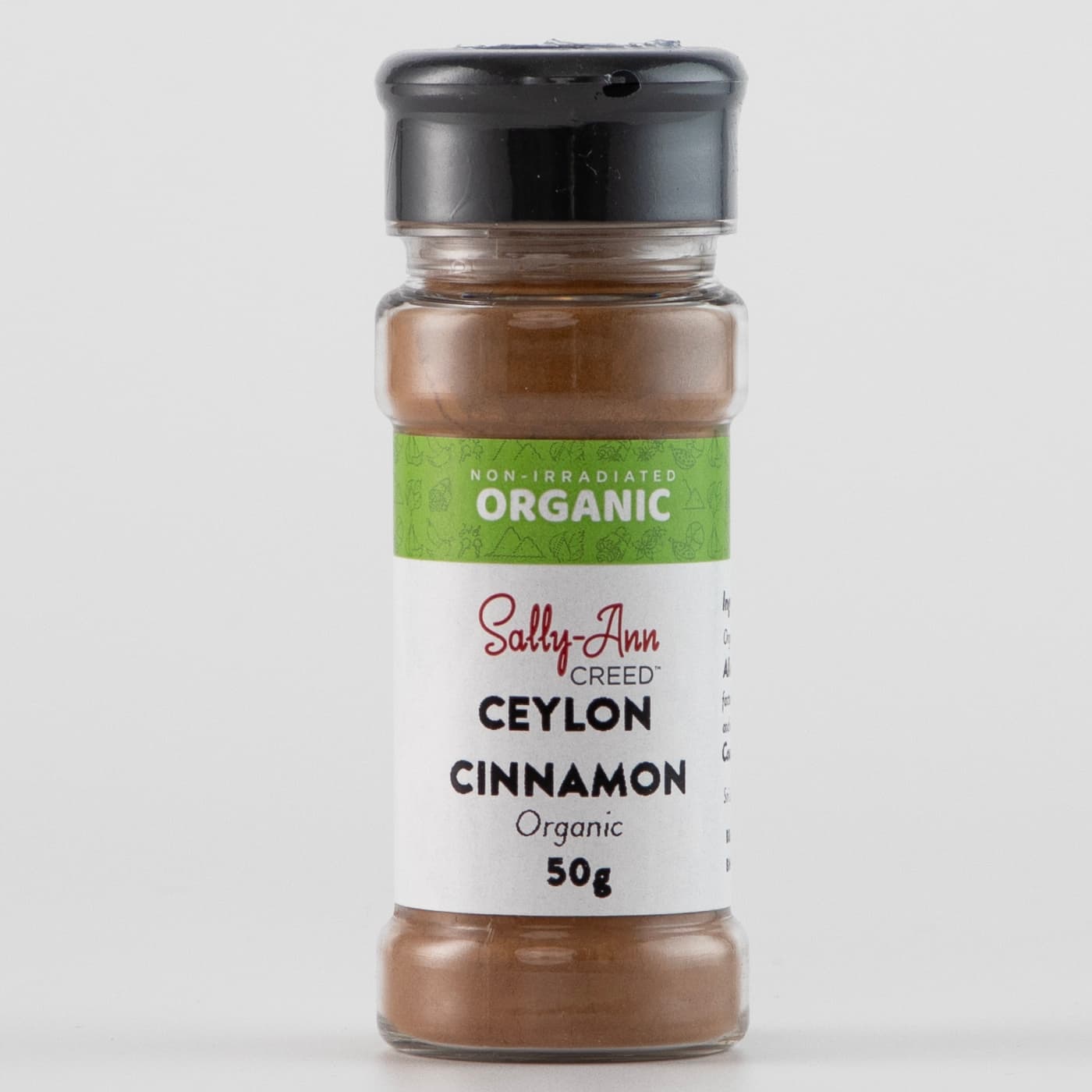 Ceylon Cinnamon Powder Organic Cinnamon Powder (Ground) 1KG | Bulk
