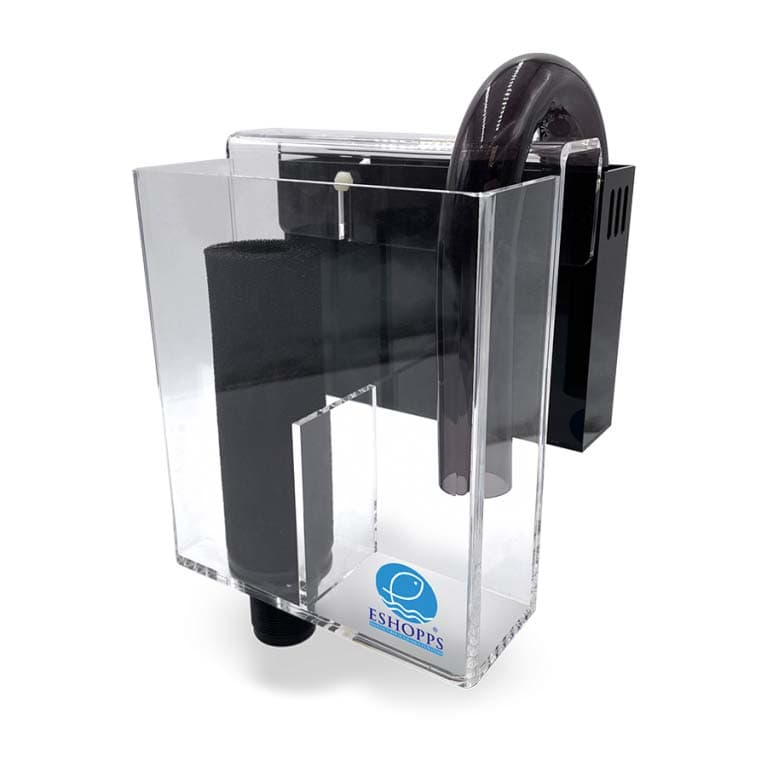 Eshopps Power Flow 800 Overflow Box – Salty Critter