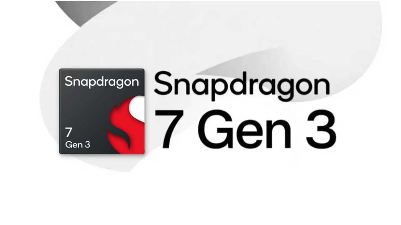 Qualcomm Snapdragon 7 Gen 3: A powerhouse for mid-range smartphones