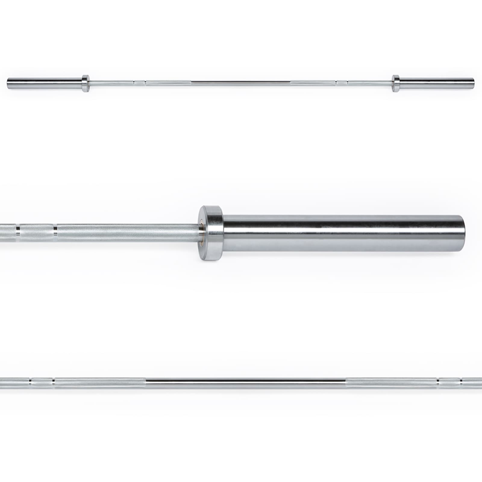 ATX® Olympic Women's 15kg Bar | Sam's Fitness
