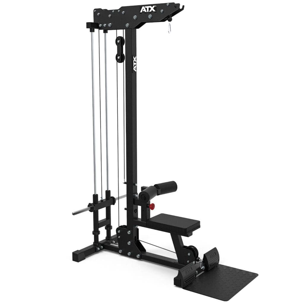 ATX Lat Pulldown| Load up to 160kg | ATX-LPL-700 Sam's Fitness