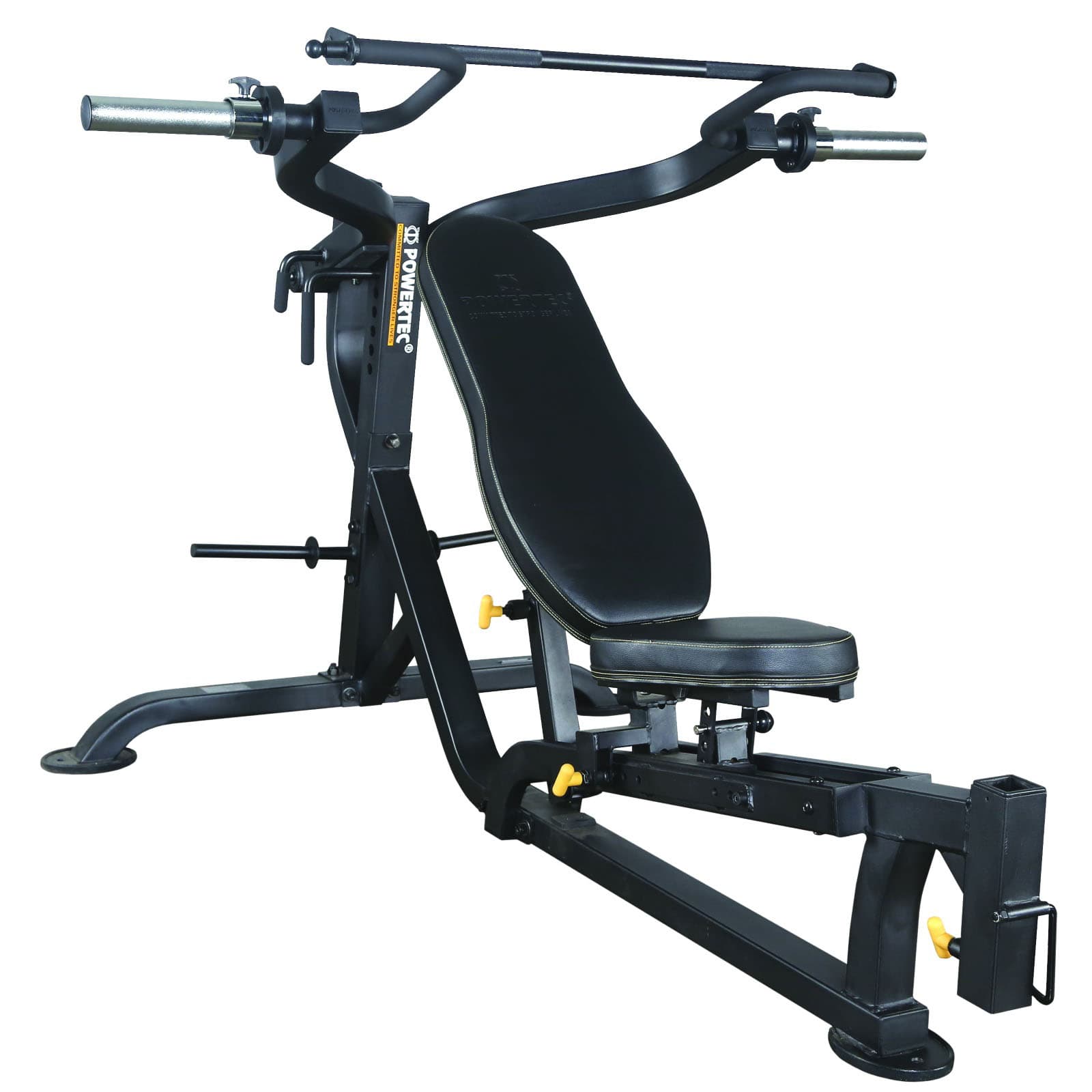 Powertec Workbench Multi Bench Press Machine WB-MP | Sam's Fitness