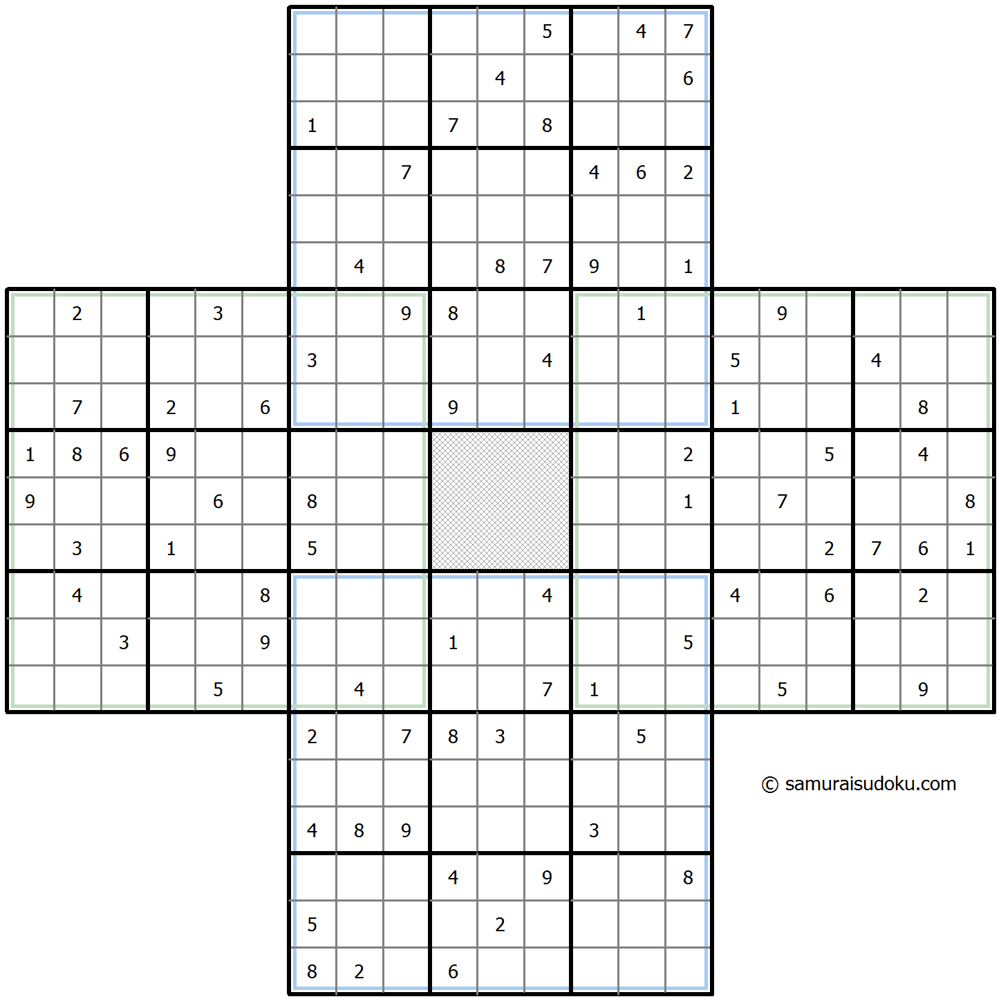 Sohei Sudoku