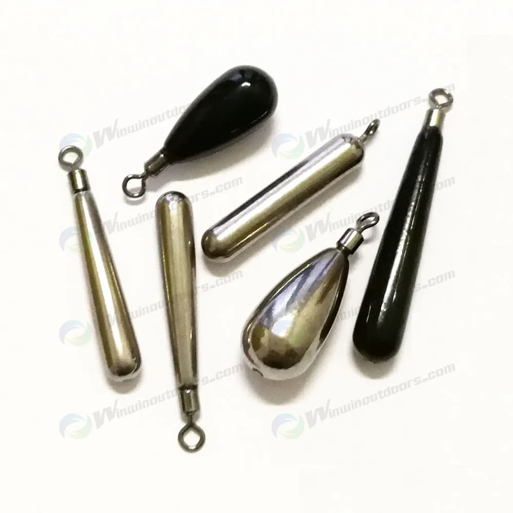 Thinking Anglers Tungsten Pencil Weights