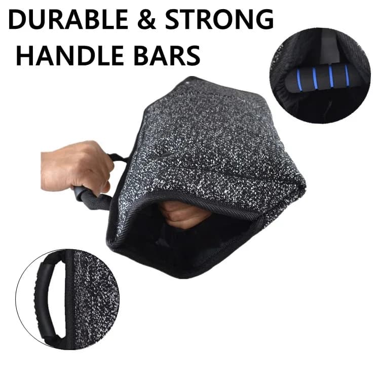 Dog Training Equipment - Protection Arm Sleeves (bite Arm Guards)