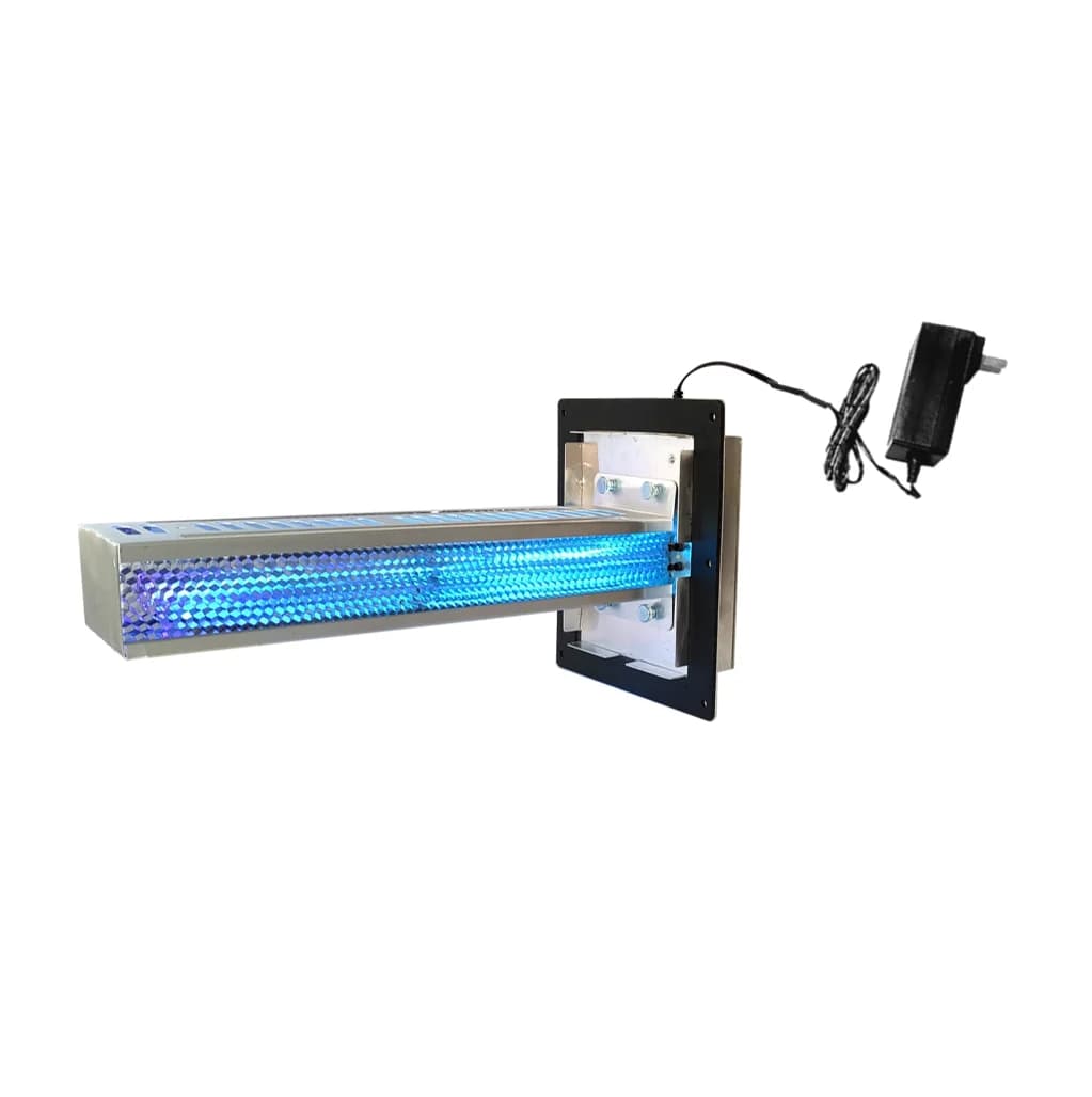 18w 24v Hvac Uv Light Air Treatment System Ac Duct - Uvc Light For Air ...